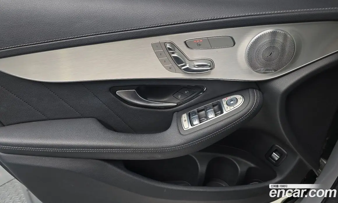 Mercedes-Benz GLC-Class 2019 2.0 автомат (гидро), фото 13