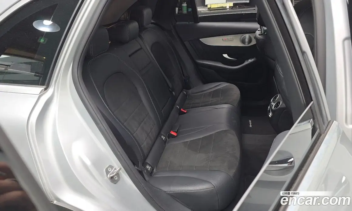 Mercedes-Benz GLC-Class 2019 2.0 автомат (гидро), фото 16