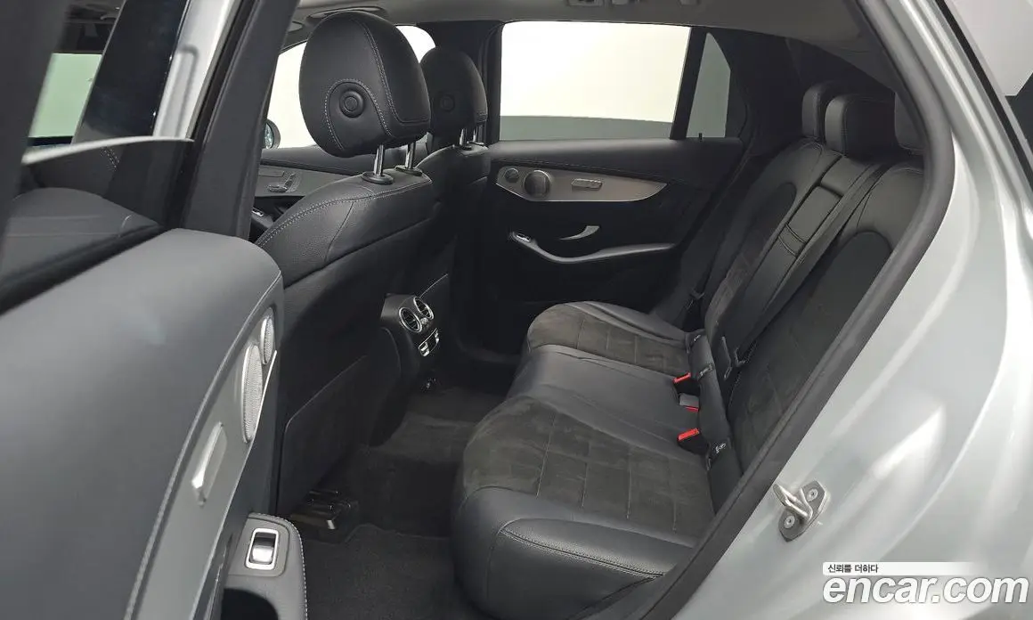 Mercedes-Benz GLC-Class 2019 2.0 автомат (гидро), фото 17