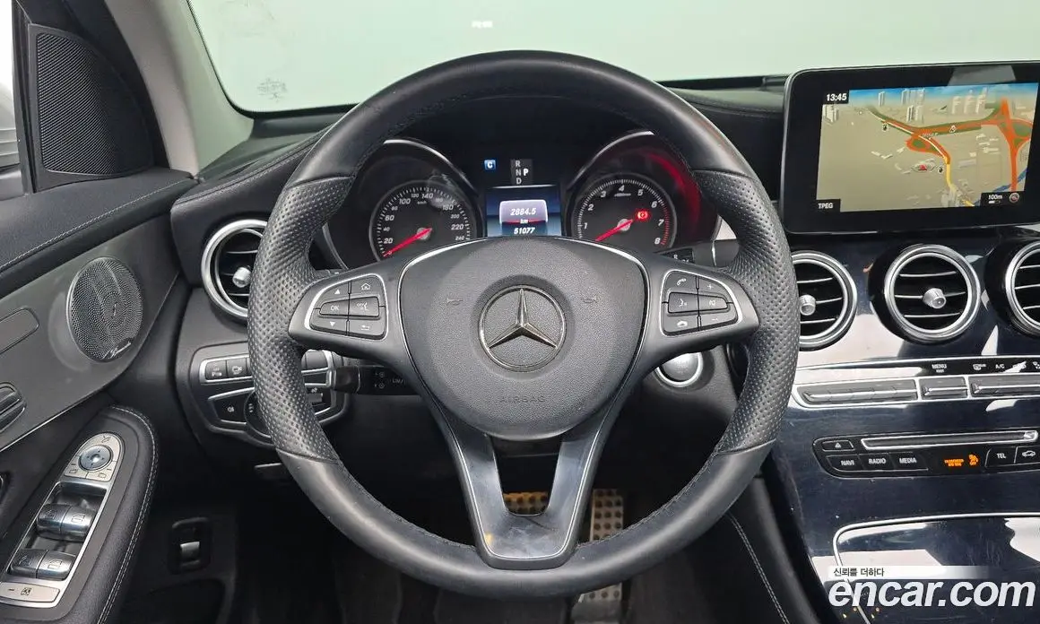 Mercedes-Benz GLC-Class 2019 2.0 автомат (гидро), фото 18