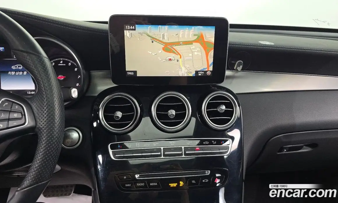 Mercedes-Benz GLC-Class 2019 2.0 автомат (гидро), фото 20