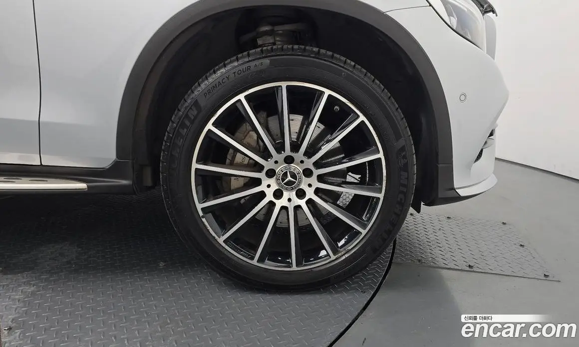 Mercedes-Benz GLC-Class 2019 2.0 автомат (гидро), фото 30