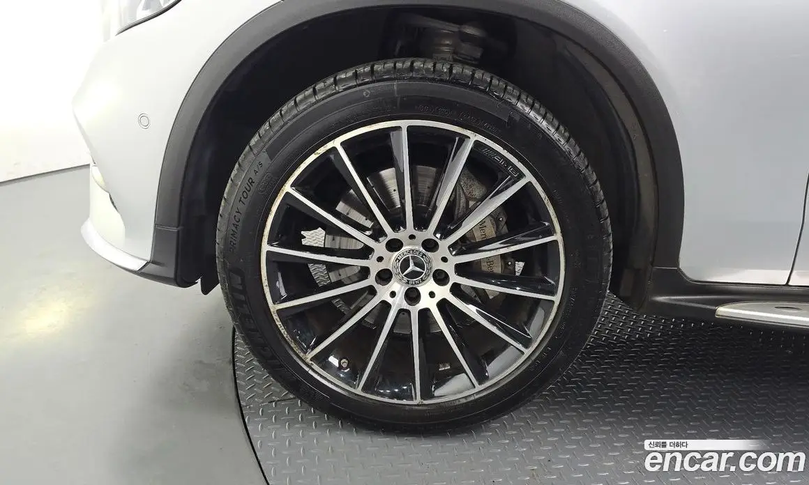 Mercedes-Benz GLC-Class 2019 2.0 автомат (гидро), фото 4