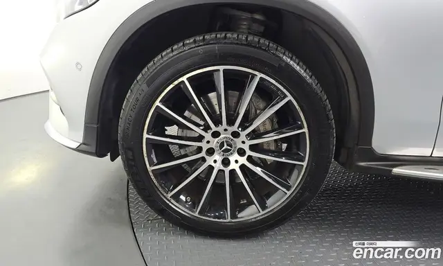 Mercedes-Benz GLC-Class 2019 2.0 автомат (гидро), миниатюра 4