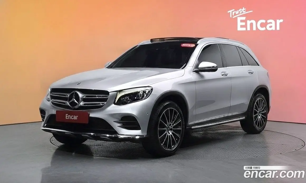 Mercedes-Benz GLC-Class 2019 2.0 автомат (гидро), фото 32