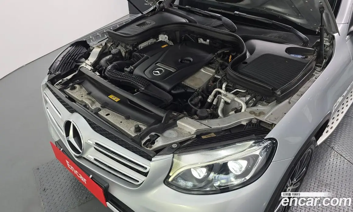 Mercedes-Benz GLC-Class 2019 2.0 автомат (гидро), фото 5