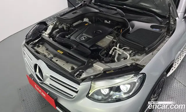 Mercedes-Benz GLC-Class 2019 2.0 автомат (гидро), миниатюра 5