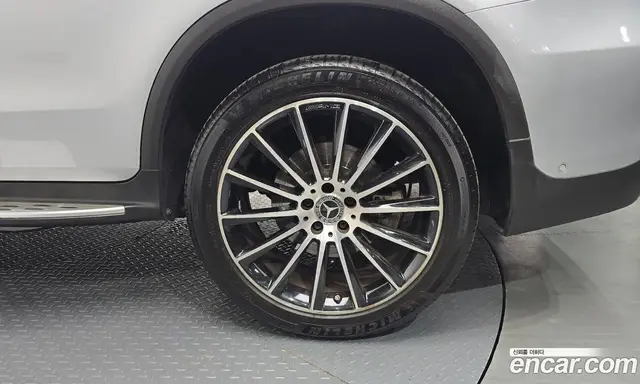Mercedes-Benz GLC-Class 2019 2.0 автомат (гидро), миниатюра 6