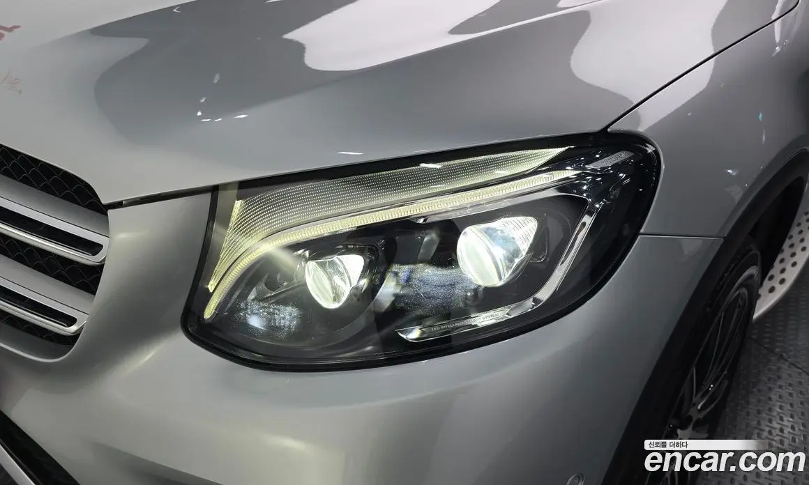 Mercedes-Benz GLC-Class 2019 2.0 автомат (гидро), фото 7