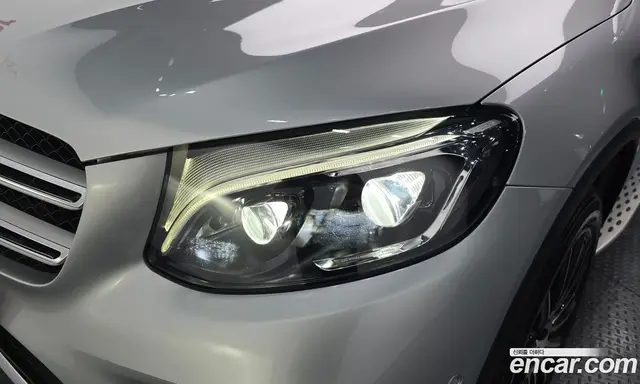 Mercedes-Benz GLC-Class 2019 2.0 автомат (гидро), миниатюра 7