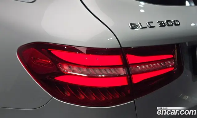 Mercedes-Benz GLC-Class 2019 2.0 автомат (гидро), миниатюра 8