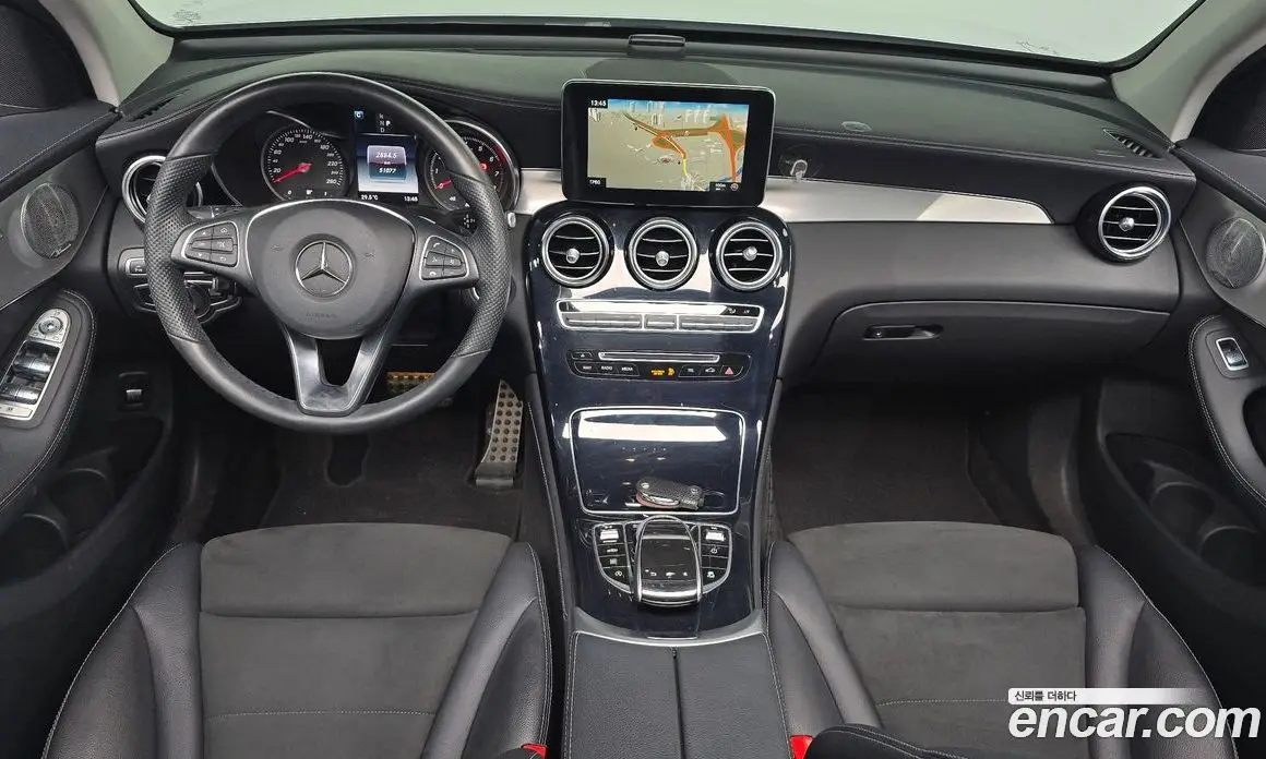 Mercedes-Benz GLC-Class 2019 2.0 автомат (гидро), фото 9