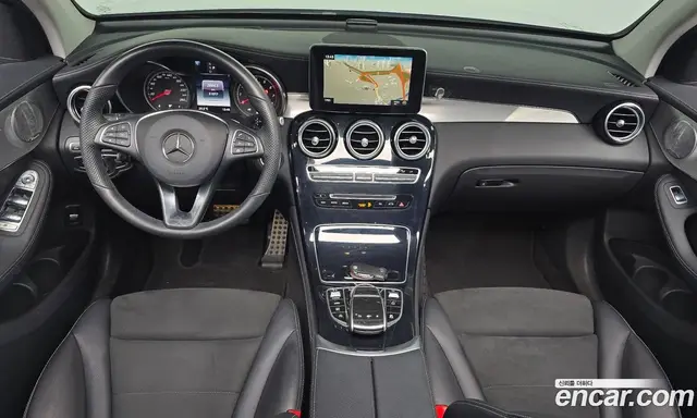 Mercedes-Benz GLC-Class 2019 2.0 автомат (гидро), миниатюра 9