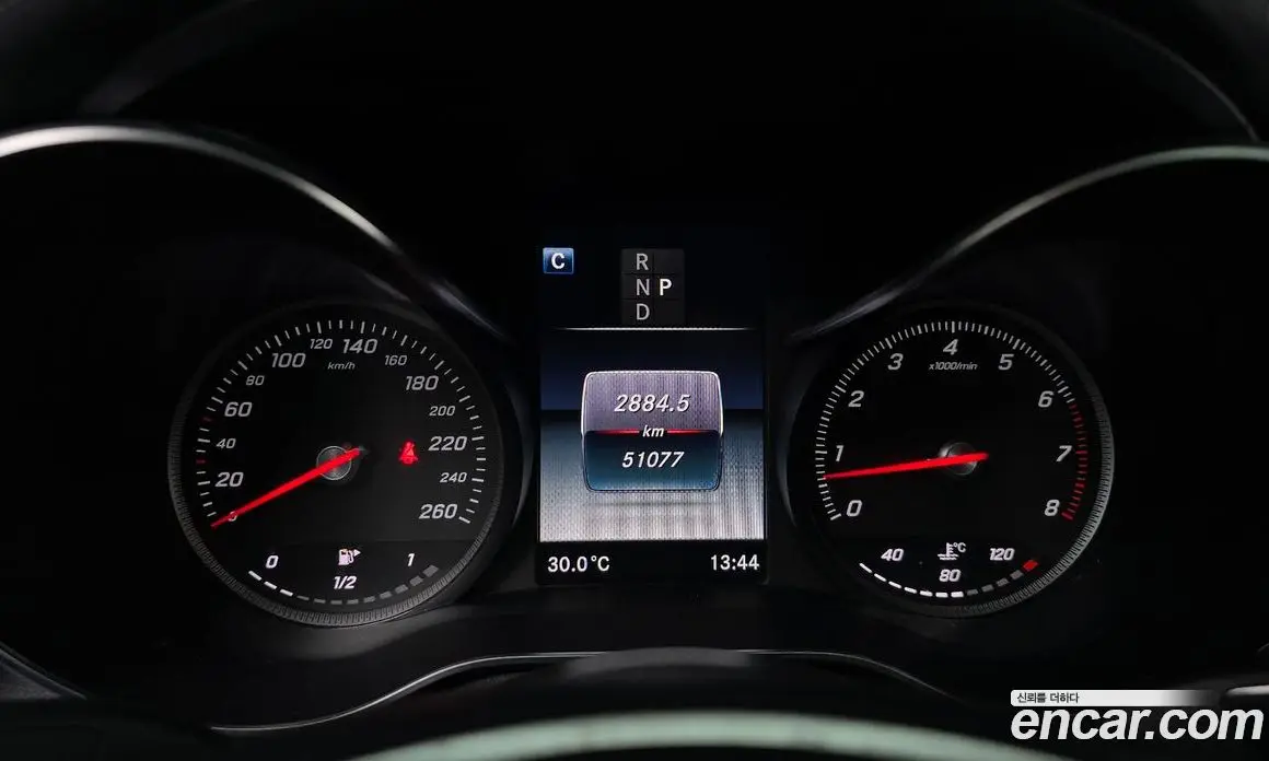 Mercedes-Benz GLC-Class 2019 2.0 автомат (гидро), фото 10