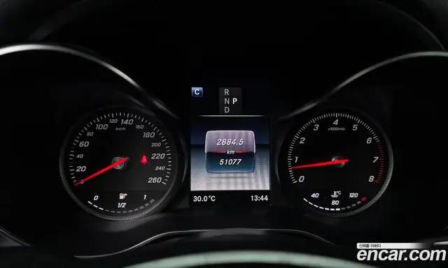 Mercedes-Benz GLC-Class 2019 2.0 автомат (гидро), миниатюра 10