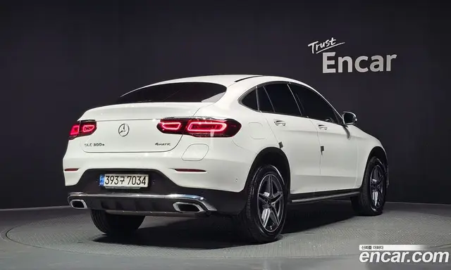 Mercedes-Benz GLC-Class 2022 2.0 автомат (гидро), миниатюра 2 Mercedes-Benz GLC-Class 2022 2.0 автомат (гидро), миниатюра 2