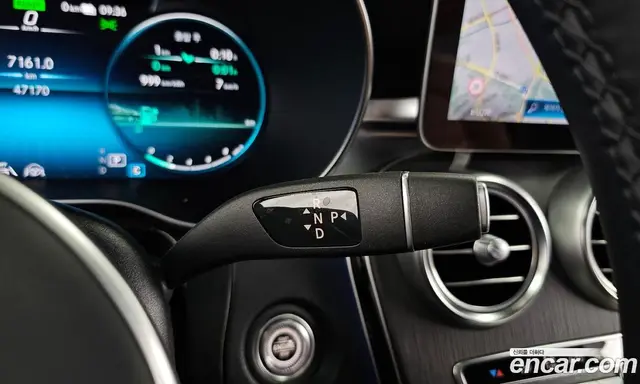Mercedes-Benz GLC-Class 2022 2.0 автомат (гидро), миниатюра 12