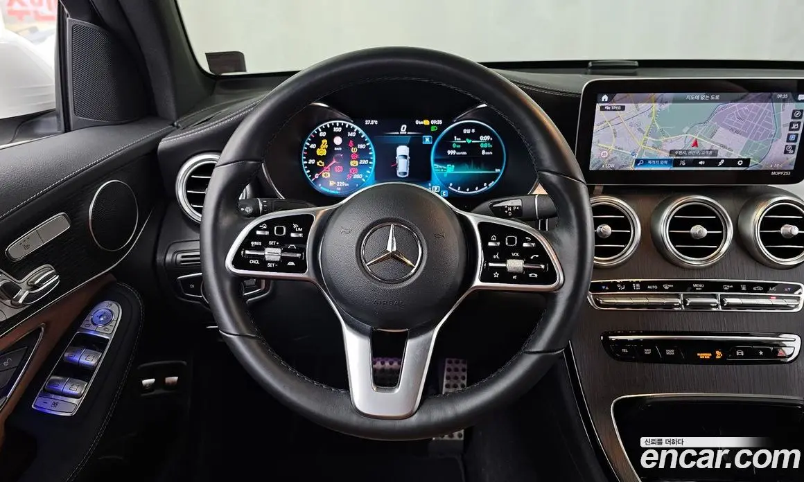 Mercedes-Benz GLC-Class 2022 2.0 автомат (гидро), фото 19 Mercedes-Benz GLC-Class 2022 2.0 автомат (гидро), фото 19