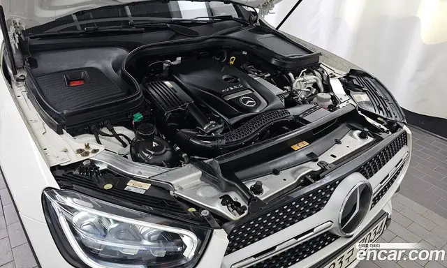 Mercedes-Benz GLC-Class 2022 2.0 автомат (гидро), миниатюра 6 Mercedes-Benz GLC-Class 2022 2.0 автомат (гидро), миниатюра 6
