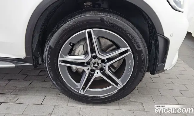 Mercedes-Benz GLC-Class 2022 2.0 автомат (гидро), миниатюра 7 Mercedes-Benz GLC-Class 2022 2.0 автомат (гидро), миниатюра 7