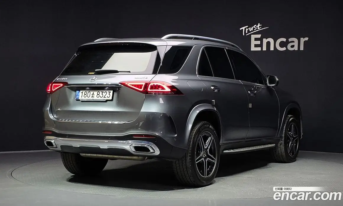 Mercedes-Benz GLE-Class 2020 3.0 автомат (гидро), фото 2 Mercedes-Benz GLE-Class 2020 3.0 автомат (гидро), фото 2