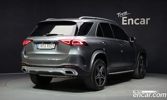 Mercedes-Benz GLE-Class 2020 3.0 автомат (гидро), миниатюра 2 Mercedes-Benz GLE-Class 2020 3.0 автомат (гидро), миниатюра 2