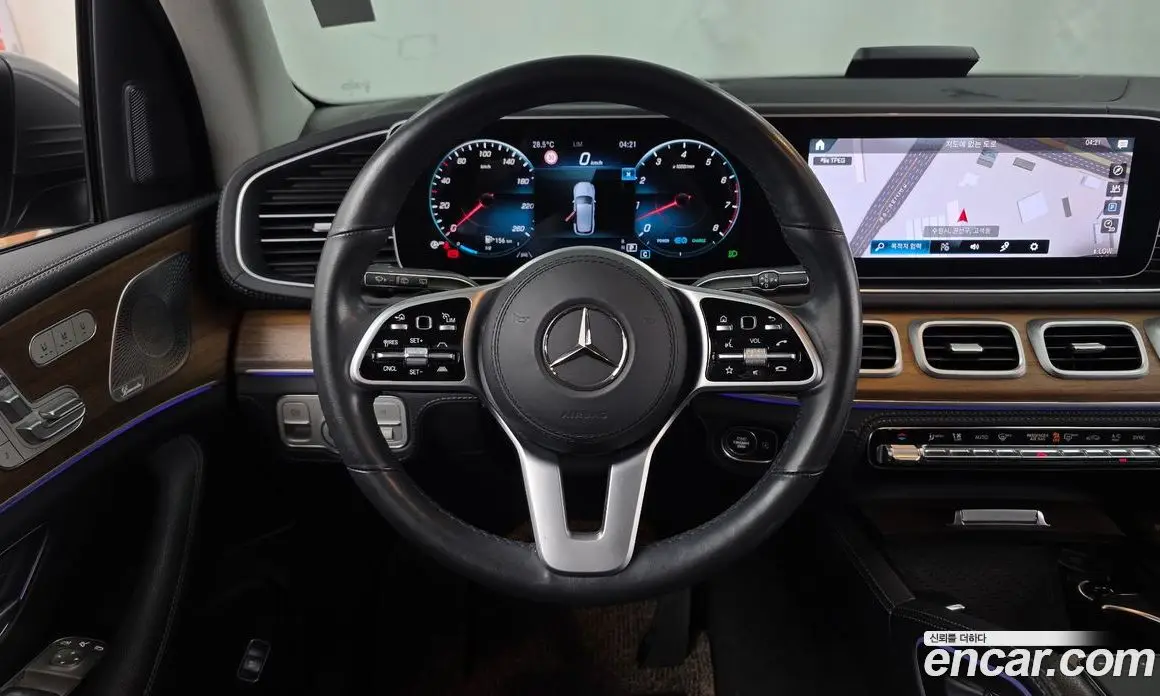 Mercedes-Benz GLE-Class 2020 3.0 автомат (гидро), фото 19 Mercedes-Benz GLE-Class 2020 3.0 автомат (гидро), фото 19