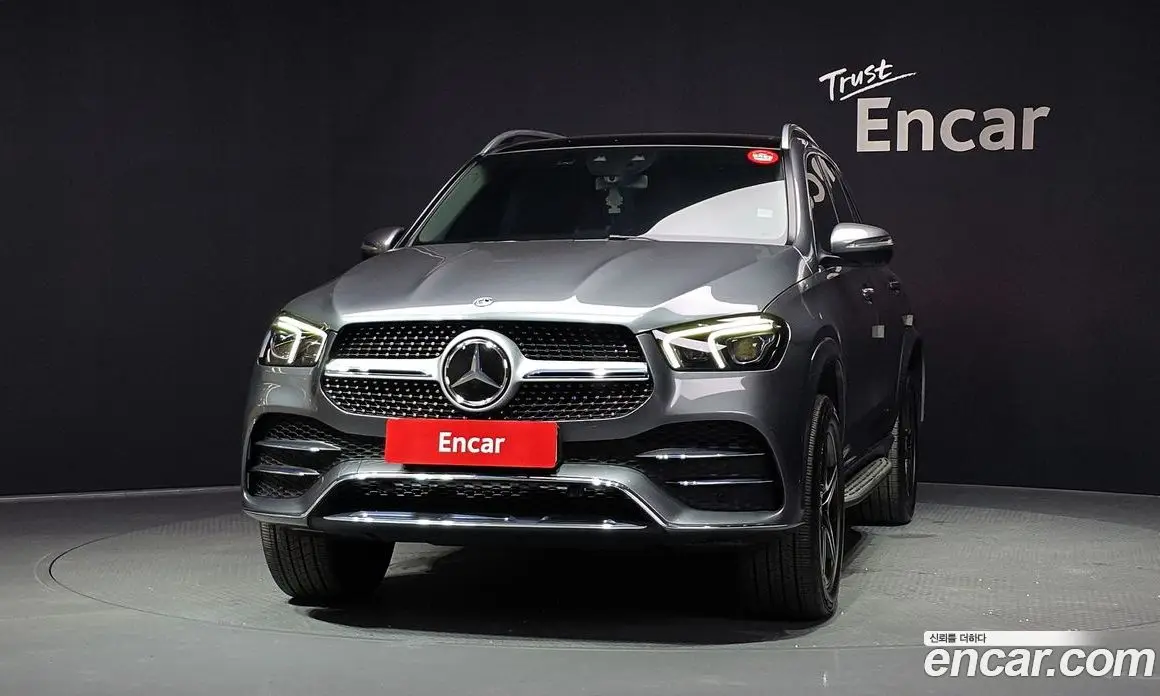 Mercedes-Benz GLE-Class 2020 3.0 автомат (гидро), фото 3 Mercedes-Benz GLE-Class 2020 3.0 автомат (гидро), фото 3