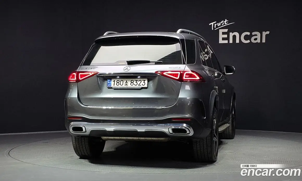 Mercedes-Benz GLE-Class 2020 3.0 автомат (гидро), фото 4 Mercedes-Benz GLE-Class 2020 3.0 автомат (гидро), фото 4