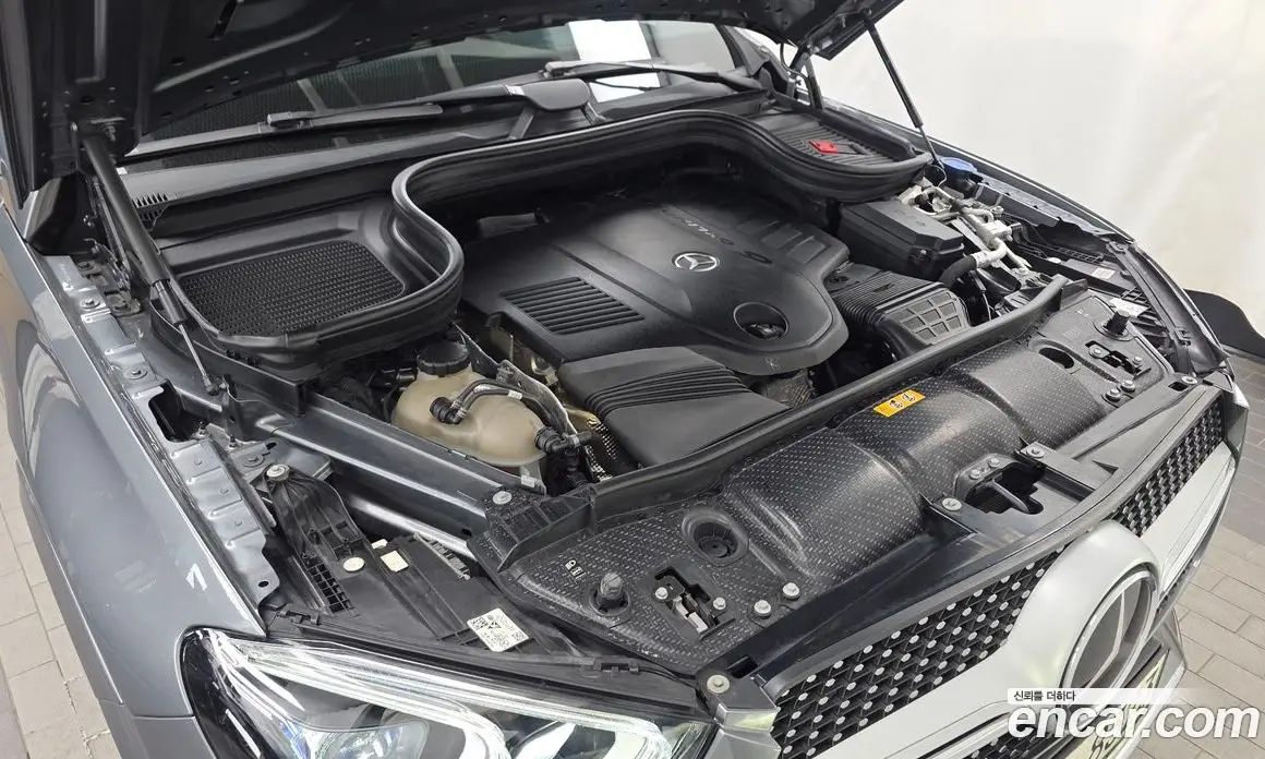Mercedes-Benz GLE-Class 2020 3.0 автомат (гидро), фото 6 Mercedes-Benz GLE-Class 2020 3.0 автомат (гидро), фото 6