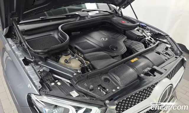 Mercedes-Benz GLE-Class 2020 3.0 автомат (гидро), миниатюра 6 Mercedes-Benz GLE-Class 2020 3.0 автомат (гидро), миниатюра 6