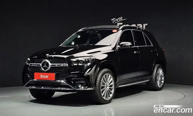 Mercedes-Benz GLE-Class, 2025, 14 166 км