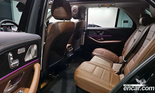 Mercedes-Benz GLE-Class 2025 3.0 автомат (гидро), миниатюра 12