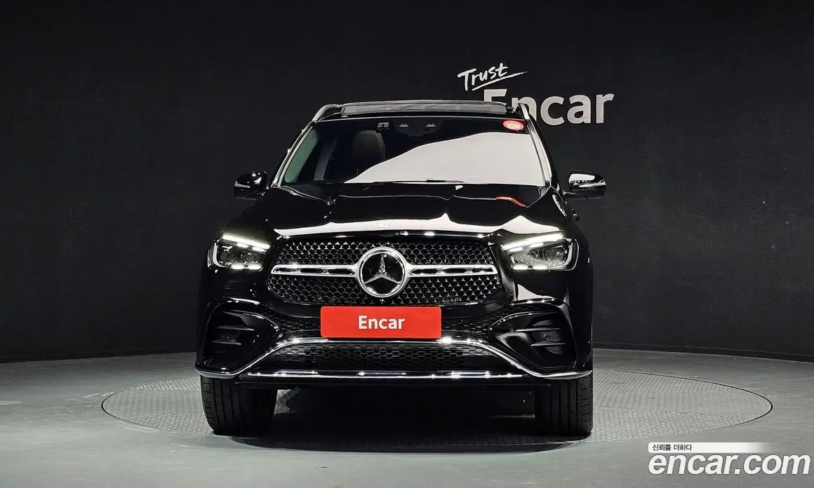 Mercedes-Benz GLE-Class 2025 3.0 автомат (гидро), фото 3