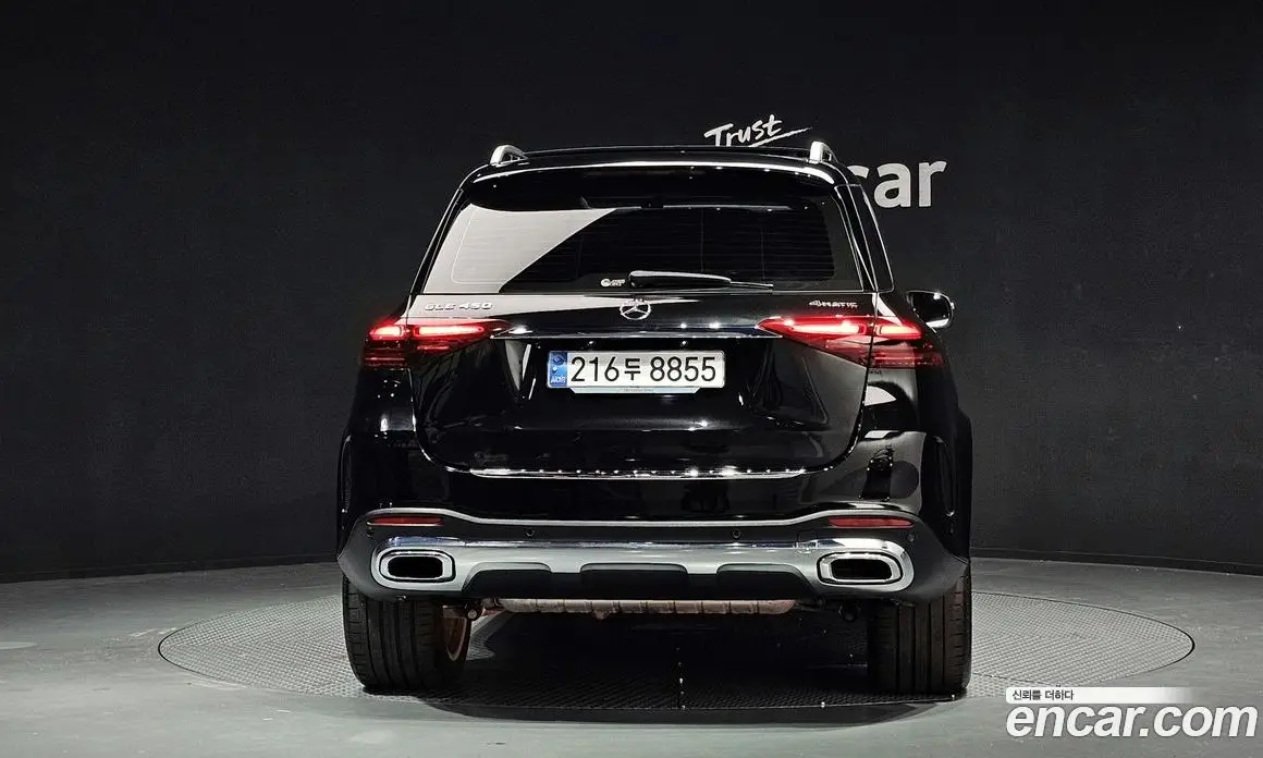 Mercedes-Benz GLE-Class 2025 3.0 автомат (гидро), фото 4