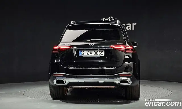Mercedes-Benz GLE-Class 2025 3.0 автомат (гидро), миниатюра 4