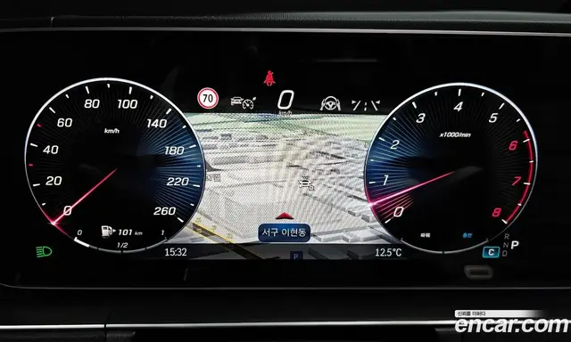Mercedes-Benz GLE-Class 2025 3.0 автомат (гидро), миниатюра 8