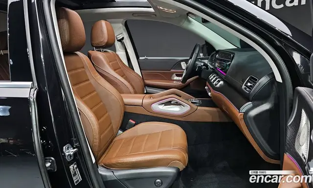 Mercedes-Benz GLE-Class 2025 3.0 автомат (гидро), миниатюра 10