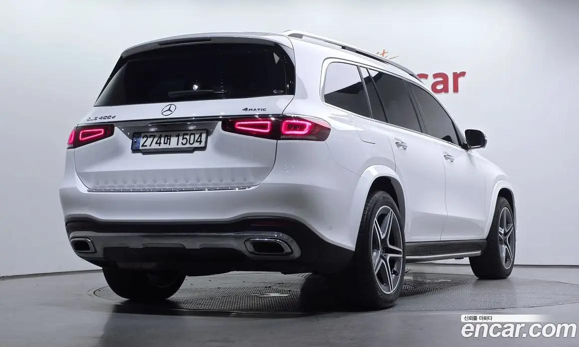 Mercedes-Benz GLS-Class 2022 2.9 автомат (гидро), фото 2 Mercedes-Benz GLS-Class 2022 2.9 автомат (гидро), фото 2