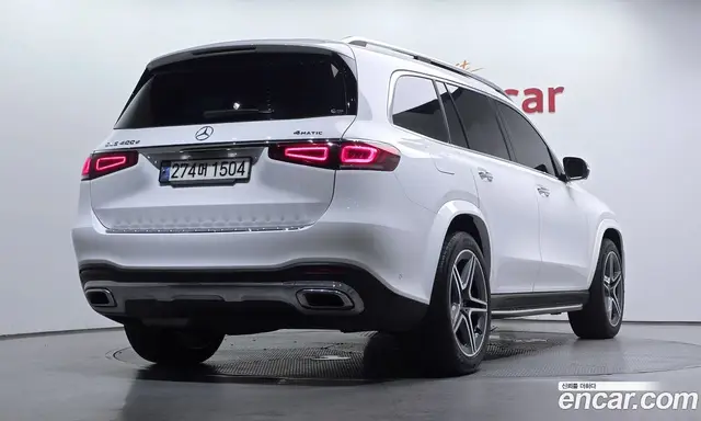 Mercedes-Benz GLS-Class 2022 2.9 автомат (гидро), миниатюра 2 Mercedes-Benz GLS-Class 2022 2.9 автомат (гидро), миниатюра 2