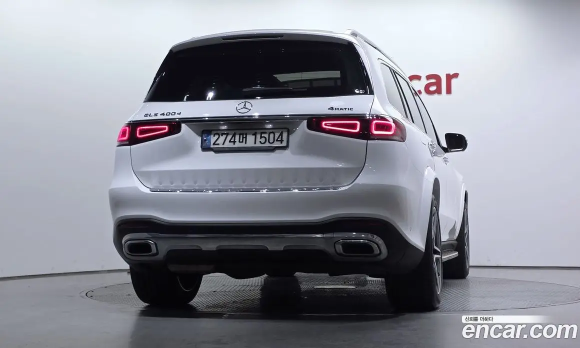 Mercedes-Benz GLS-Class 2022 2.9 автомат (гидро), фото 4 Mercedes-Benz GLS-Class 2022 2.9 автомат (гидро), фото 4