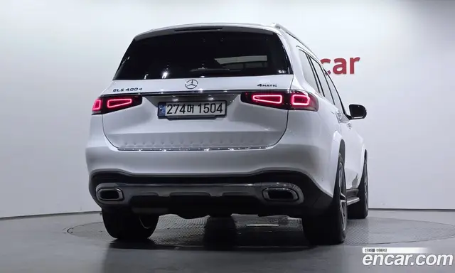 Mercedes-Benz GLS-Class 2022 2.9 автомат (гидро), миниатюра 4 Mercedes-Benz GLS-Class 2022 2.9 автомат (гидро), миниатюра 4