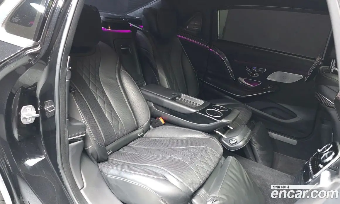 Mercedes-Benz S-Class 2019 4.0 автомат (гидро), фото 11 Mercedes-Benz S-Class 2019 4.0 автомат (гидро), фото 11