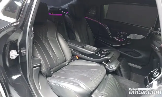 Mercedes-Benz S-Class 2019 4.0 автомат (гидро), миниатюра 11 Mercedes-Benz S-Class 2019 4.0 автомат (гидро), миниатюра 11