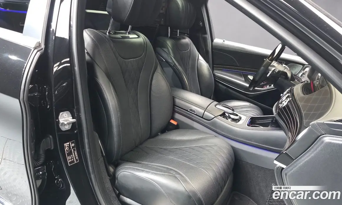 Mercedes-Benz S-Class 2019 4.0 автомат (гидро), фото 12 Mercedes-Benz S-Class 2019 4.0 автомат (гидро), фото 12