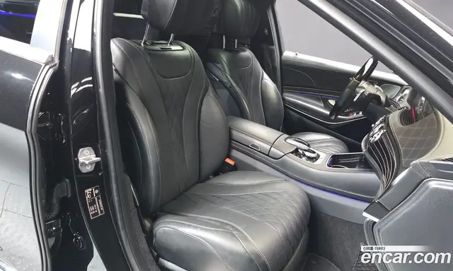 Mercedes-Benz S-Class 2019 4.0 автомат (гидро), миниатюра 12