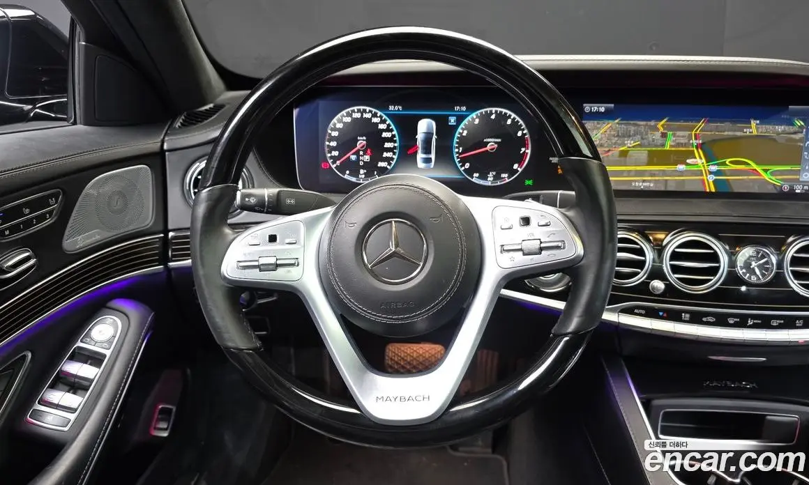 Mercedes-Benz S-Class 2019 4.0 автомат (гидро), фото 13 Mercedes-Benz S-Class 2019 4.0 автомат (гидро), фото 13