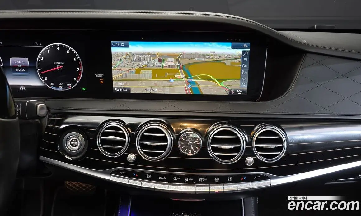 Mercedes-Benz S-Class 2019 4.0 автомат (гидро), фото 14 Mercedes-Benz S-Class 2019 4.0 автомат (гидро), фото 14