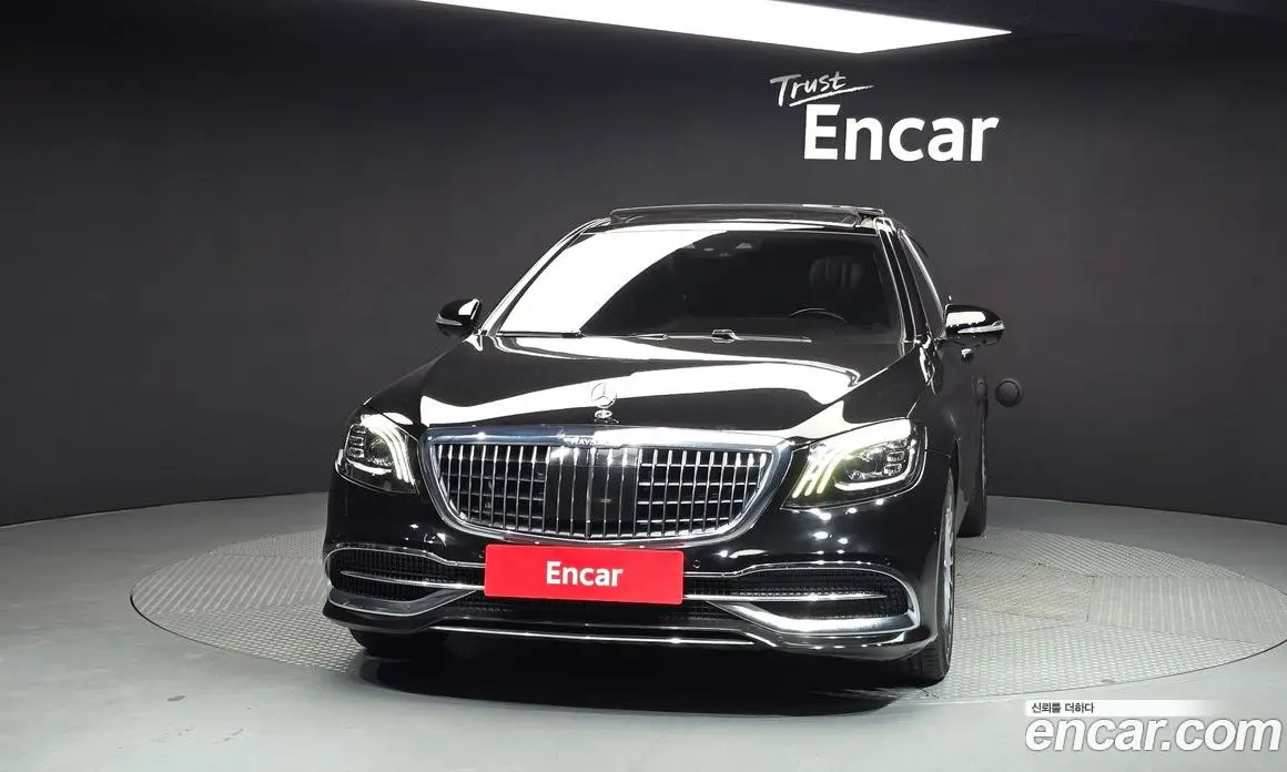 Mercedes-Benz S-Class 2019 4.0 автомат (гидро), фото 3 Mercedes-Benz S-Class 2019 4.0 автомат (гидро), фото 3
