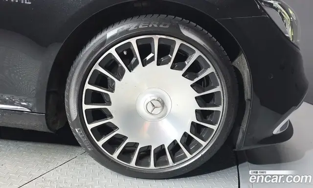 Mercedes-Benz S-Class 2019 4.0 автомат (гидро), миниатюра 5 Mercedes-Benz S-Class 2019 4.0 автомат (гидро), миниатюра 5